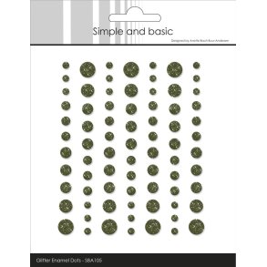 SBD Glitter Dots 