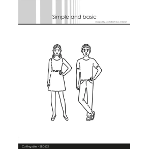 Simple and Basic Dies