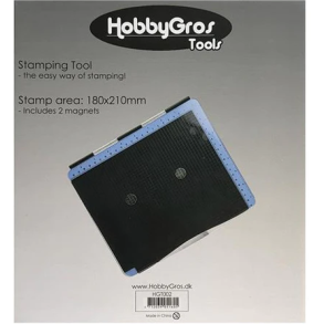 Stempel v&aelig;rkt&oslash;j