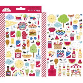 Doodlebug Design Stickers
