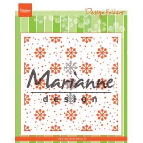 Marianne Embossing Folder