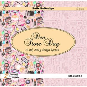 Danmore Blokke 14x14cm