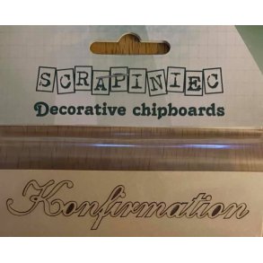 Scrapiniec Chipboards