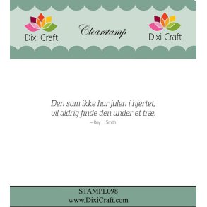 Dixi Craft/ Hobby Gros Stempler