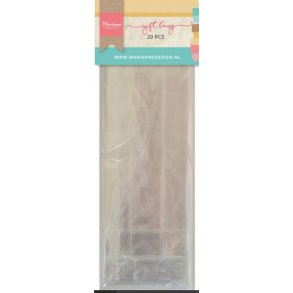 Cellofanposer, kuverter, poser