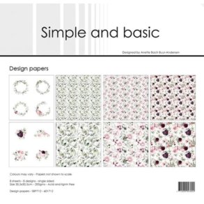 Simple and Basic Blokke