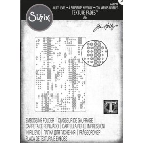 Sizzix Embossing Folder