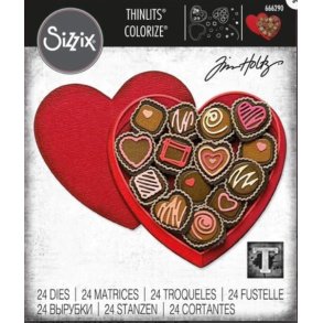 Sizzix Thinlits Dies