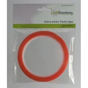 Dobbeltklæbende tape