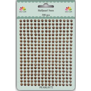 Dixi Craft halvperler