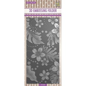 Nellie Snellen Embossing Folder