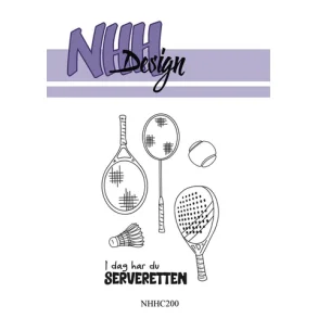 NHH Design Stempler