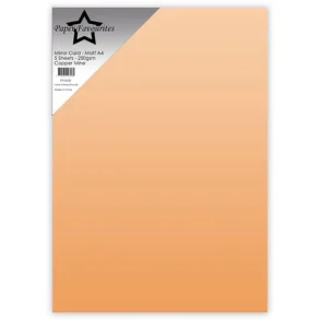 Paper Favourites Mirror Card Mat  250 gr. A4