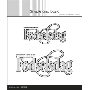 Simple and Basic Dies