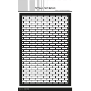 Simple and Basic stencil