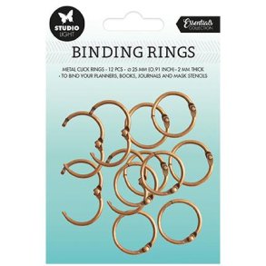 Bookbinding Ringe