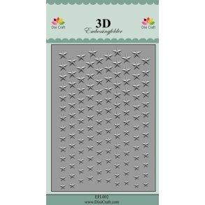 Dixi Embossing Folder
