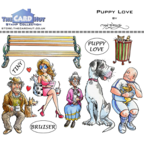 The Card Hut Stempler