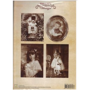 Nellie' s 3D ark NEVI004