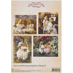 Nellie' s 3D ark NEVI007