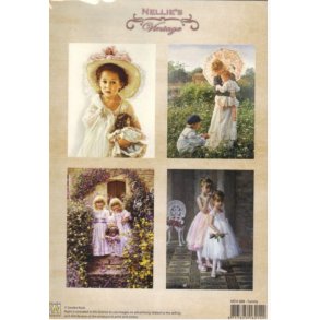 Nellie' s 3D ark NEVI008