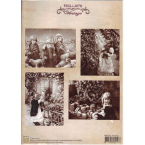 Nellie' s 3D ark NEVI012