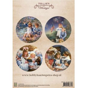  Nellie' s 3D ark NEVI022