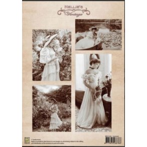 Nellie' s 3D ark NEVI026