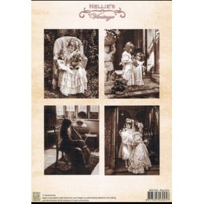 Nellie' s 3D ark NEVI034