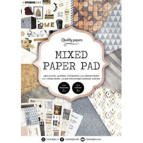 Studio Light Paper pad Essentials A5 - SL-ES-MPP04