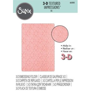 Sizzix Embossing Folder 665005