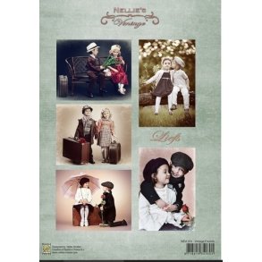 Nellie' s 3D ark NEVI054