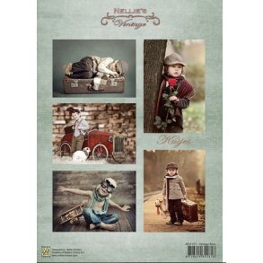 Nellie' s 3D ark NEVI055