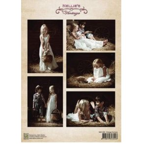 Nellie' s 3D ark NEVI059