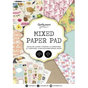 Studio Light Paper pad Essentials A5 - SL-ES-MPP06