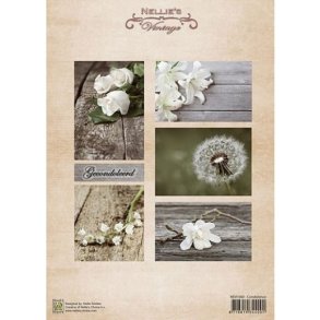 Nellie' s 3D ark NEVI060