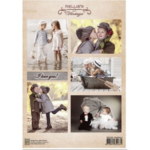 Nellie' s 3D ark NEVI069