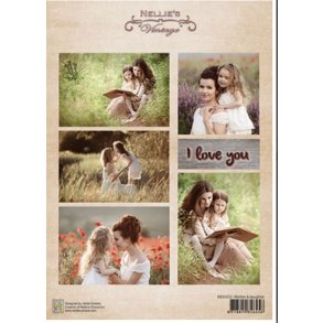 Nellie' s 3D ark NEVI072