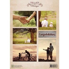 Nellie' s 3D ark NEVI073