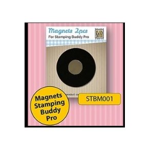 Nellie Snellen Magnet til Stamping Buddy STBM001