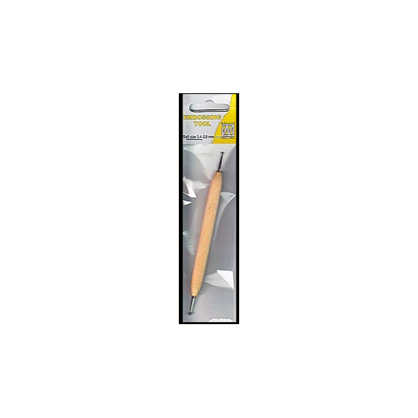 Nellie Snellen Embossing Tool 2,4-2,8mm ET003