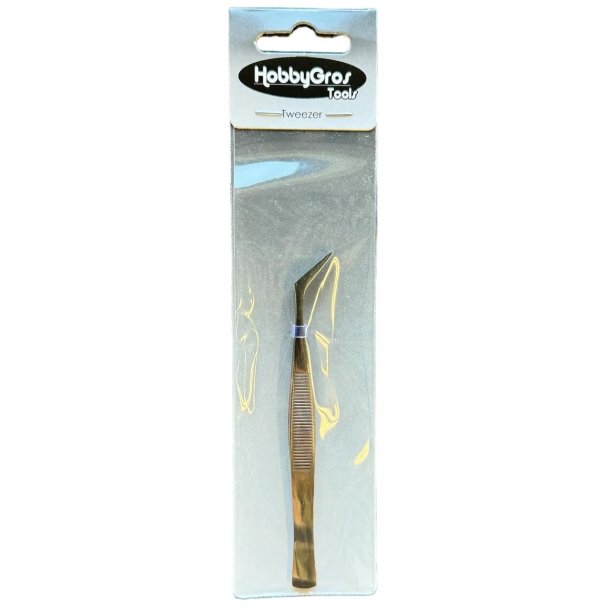 HobbyGros Tools "Craft Tweezer" HGT009