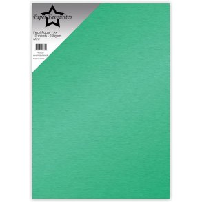 Paper Favourites Pearl Paper 250 gr  