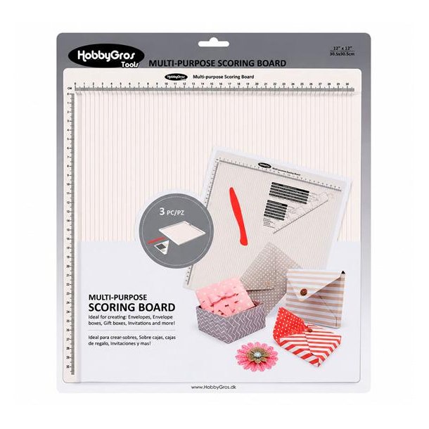 HobbyGros Tools "Multi-Purpose Scoring Board" HGT046