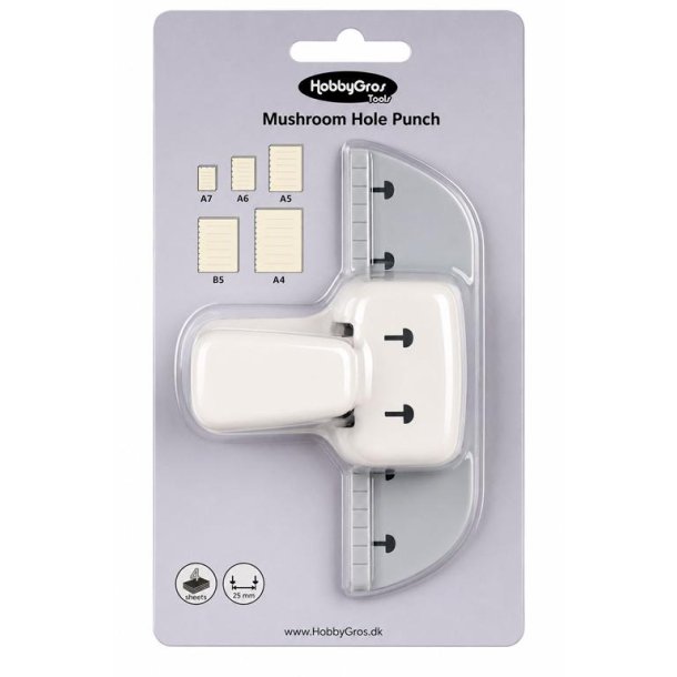 HobbyGros Tools "Mushroom Hole Punch" HGT050