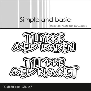 Simple and Basic dies 