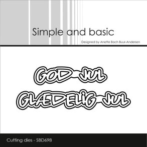 Simple and Basic dies 