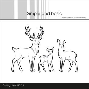 Simple and Basic dies 
