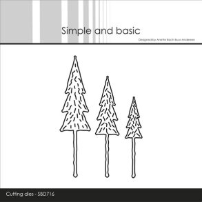 Simple and Basic dies 