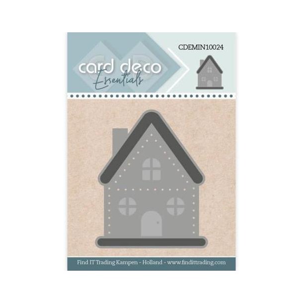 Card Deco Mini Dies - CDEMIN10024